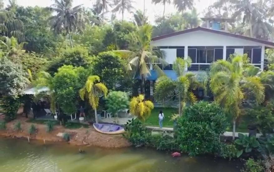 Villa The Leaf เวลิกามา ภายนอก รูปภาพ