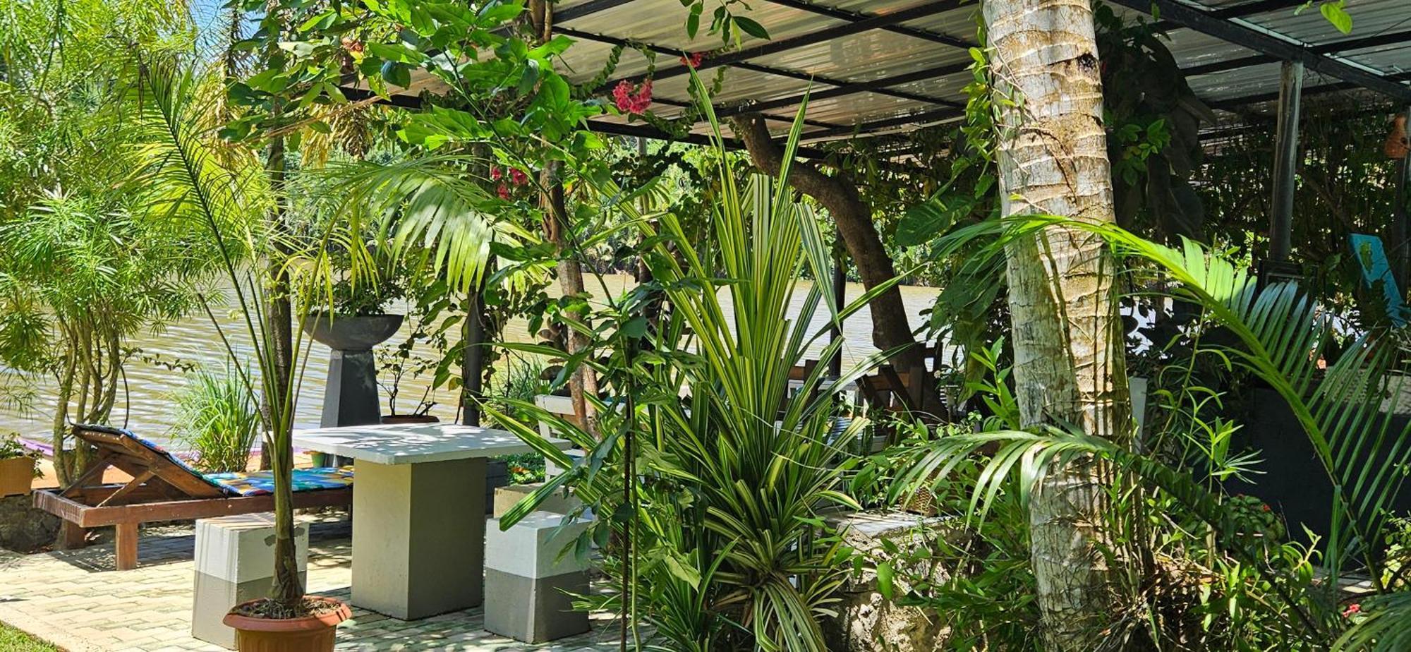 Villa The Leaf เวลิกามา ภายนอก รูปภาพ